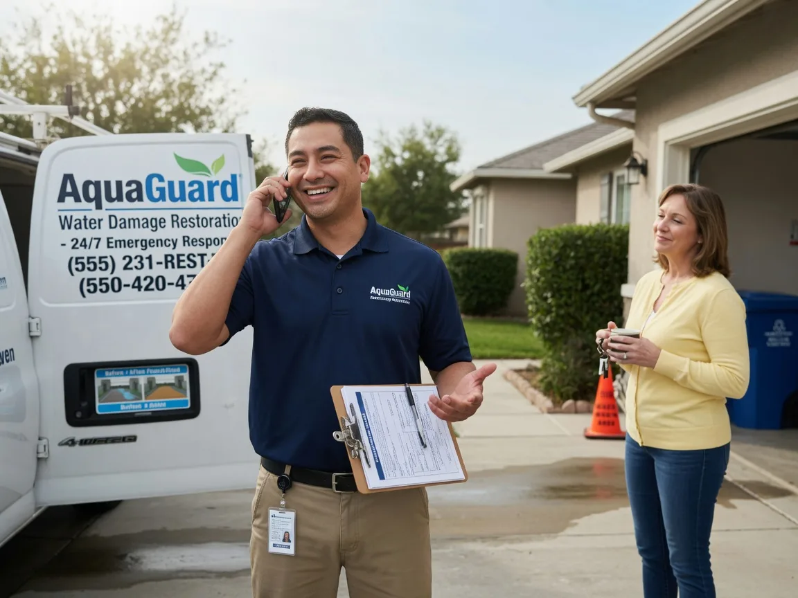 Water Damage Restoration Hawkins, TX FAQs